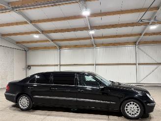Mercedes E-klasse 200CDI 90kW Automaat LIMOUSINE 8-Persoons picture 2
