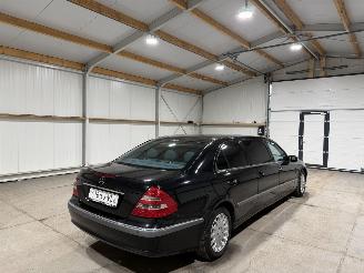 Mercedes E-klasse 200CDI 90kW Automaat LIMOUSINE 8-Persoons picture 5