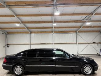 Auto incidentate Mercedes E-klasse 200CDI 90kW Automaat LIMOUSINE 8-Persoons 2003/1