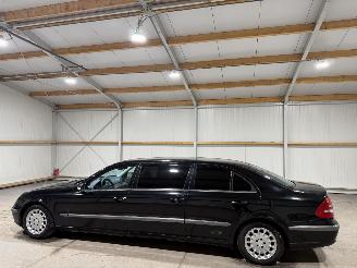 Mercedes E-klasse 200CDI 90kW Automaat LIMOUSINE 8-Persoons picture 10