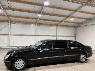 Mercedes E-klasse 200CDI 90kW Automaat LIMOUSINE 8-Persoons picture 8