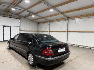Mercedes E-klasse 200CDI 90kW Automaat LIMOUSINE 8-Persoons picture 11