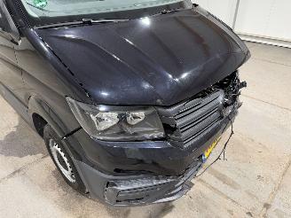 Volkswagen Crafter 2.0TDI 130kW Frigo Automaat L3H2 Comfortline picture 19