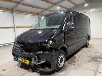 Volkswagen Crafter 2.0TDI 130kW Frigo Automaat L3H2 Comfortline picture 10