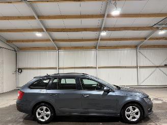 Skoda Octavia 1.5TSI 110kW Greentech Ambition 2018/10