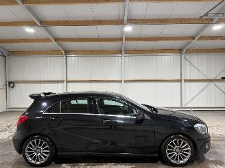 Unfallwagen Mercedes A-klasse 200 115kW Airco Ambition 2014/11