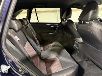 Suzuki Across 2.5Plugin hybrid 136kW Automaat Style picture 39