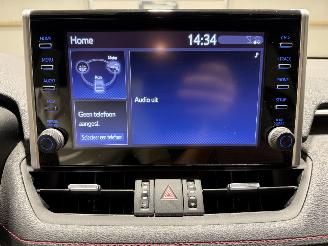 Suzuki Across 2.5Plugin hybrid 136kW Automaat Style picture 33