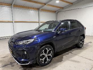 Suzuki Across 2.5Plugin hybrid 136kW Automaat Style picture 9