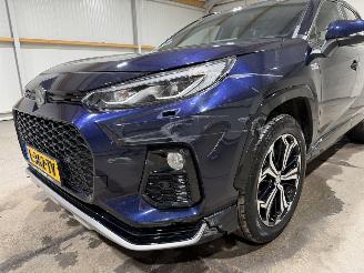Suzuki Across 2.5Plugin hybrid 136kW Automaat Style picture 24