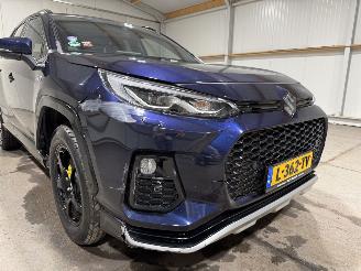 Suzuki Across 2.5Plugin hybrid 136kW Automaat Style picture 22