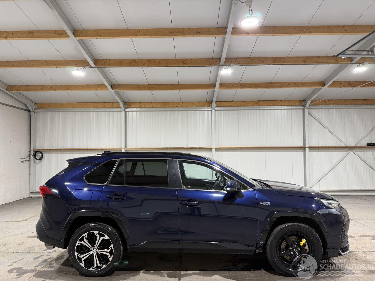 Suzuki Across 2.5Plugin hybrid 136kW Automaat Style