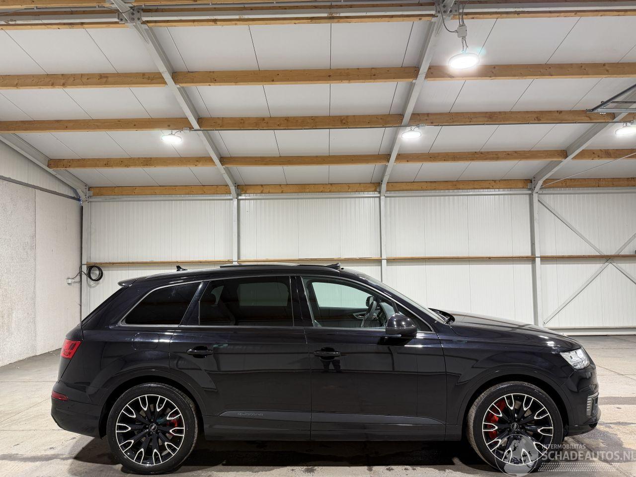 Audi Q7 3.0TDI 190kW Automaat Pano Quattro Sport E-TRON