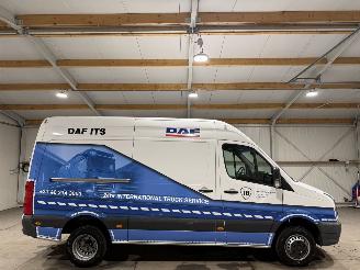 dommages fourgonnettes/vécules utilitaires Volkswagen Crafter 50 2.0TDI 120kW  Dubbellucht Airco L2H3 2015/1