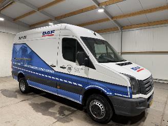 Volkswagen Crafter 50 2.0TDI 120kW  Dubbellucht Airco L2H3 picture 2