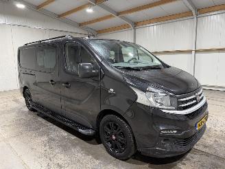 Fiat Talento 2.0MJ 125kW Automaat L2H1 SC DC Camera 2x Schuifdeur picture 2