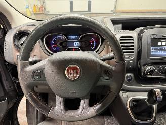Fiat Talento 2.0MJ 125kW Automaat L2H1 SC DC Camera 2x Schuifdeur picture 14