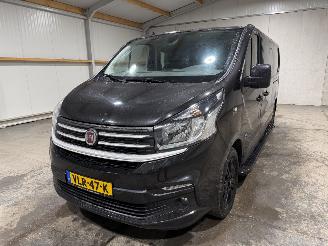 Fiat Talento 2.0MJ 125kW Automaat L2H1 SC DC Camera 2x Schuifdeur picture 10