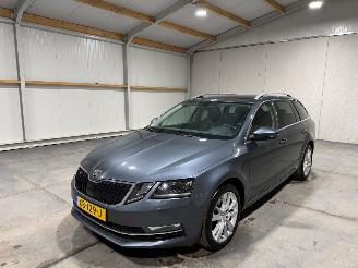 Skoda Octavia 2.0TDI 110kW Automaat Style Business picture 10