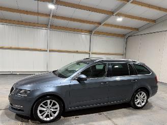 Skoda Octavia 2.0TDI 110kW Automaat Style Business picture 9
