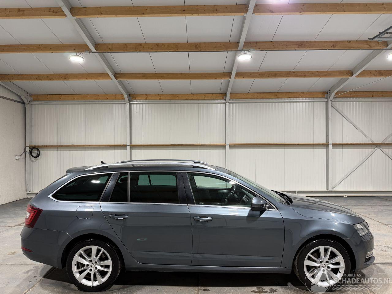 Skoda Octavia 2.0TDI 110kW Automaat Style Business