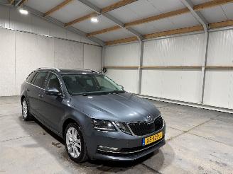 Skoda Octavia 2.0TDI 110kW Automaat Style Business picture 3