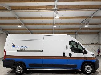 uszkodzony samochody ciężarowe Fiat Ducato 2.2D 103kW  L3 H2 2022/1