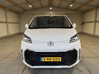 Toyota Proace 2.0D-4D 106kW Automaat  L2 2X Schuifdeur Professional picture 34