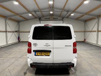 Toyota Proace 2.0D-4D 106kW Automaat  L2 2X Schuifdeur Professional picture 7