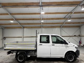 Schade bestelwagen Volkswagen Transporter 2.0TDI 110kW D.C.  Automaat 2019/12