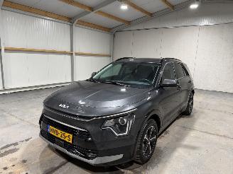 Kia Niro 1.6GDI 77kW Hybrid DynamicLine picture 10