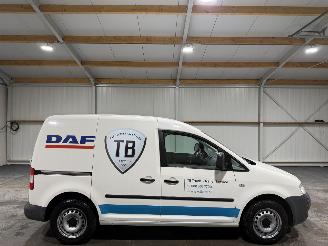 Avarii auto utilitare Volkswagen Caddy 2.0 SDI Airco 2009/4