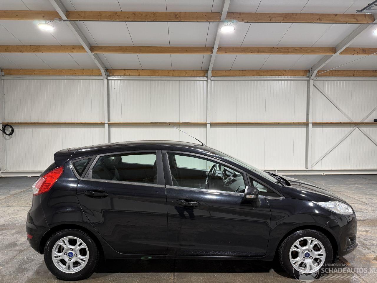 Ford Fiesta 1.6 TDCI LEASE TITANIUM