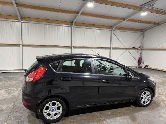 Ford Fiesta 1.6 TDCI LEASE TITANIUM picture 5