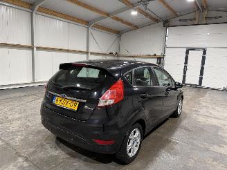 Ford Fiesta 1.6 TDCI LEASE TITANIUM picture 6