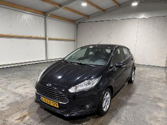 Ford Fiesta 1.6 TDCI LEASE TITANIUM picture 10