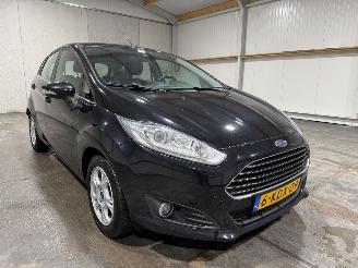 Ford Fiesta 1.6 TDCI LEASE TITANIUM picture 15