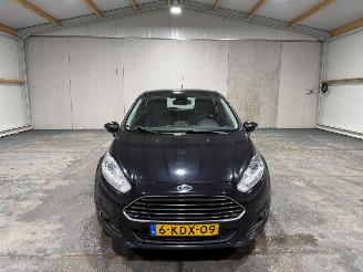 Ford Fiesta 1.6 TDCI LEASE TITANIUM picture 4