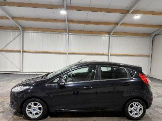 Ford Fiesta 1.6 TDCI LEASE TITANIUM picture 8