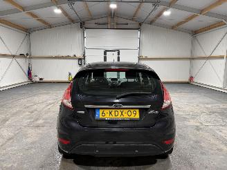 Ford Fiesta 1.6 TDCI LEASE TITANIUM picture 7