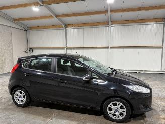 Ford Fiesta 1.6 TDCI LEASE TITANIUM picture 2