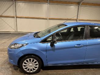 Ford Fiesta 1.25 limited picture 13