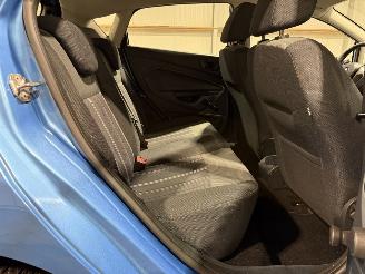 Ford Fiesta 1.25 limited picture 30