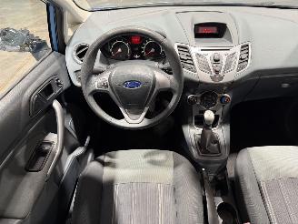 Ford Fiesta 1.25 limited picture 34