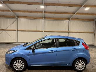 Ford Fiesta 1.25 limited picture 8