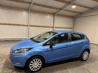 Ford Fiesta 1.25 limited picture 9