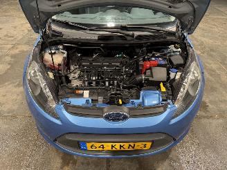 Ford Fiesta 1.25 limited picture 25