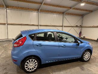 Ford Fiesta 1.25 limited picture 5