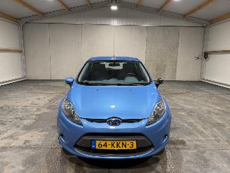 Ford Fiesta 1.25 limited picture 4