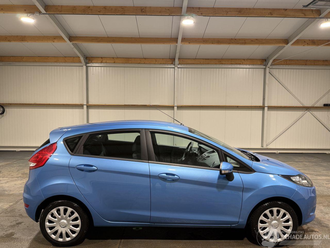 Ford Fiesta 1.25 limited